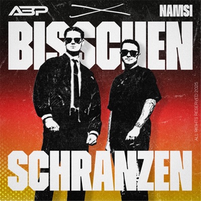 BISSCHEN SCHRANZEN - Single