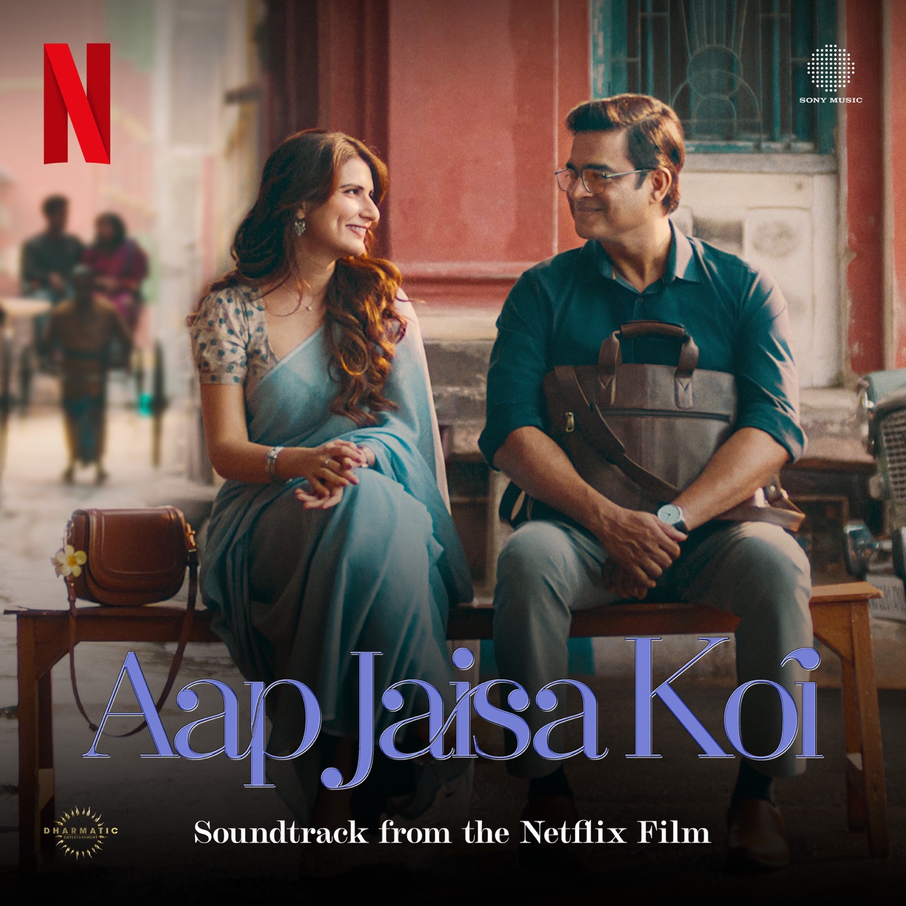 Rochak Kohli & Justin Prabhakaran – Aap Jaisa Koi (Original Motion Picture Soundtrack) – EP (2025) [iTunes Match M4A]