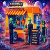 Listen to Lunch Break by Dedi Tree & Forte FlyHigh