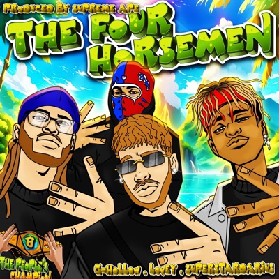 The Four Horsemen - Single