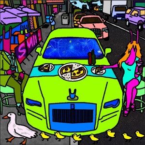 Pizza Rolls Royce - Single