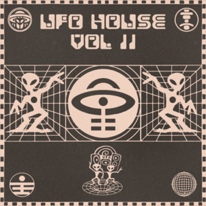 UFO House Vol II - EP