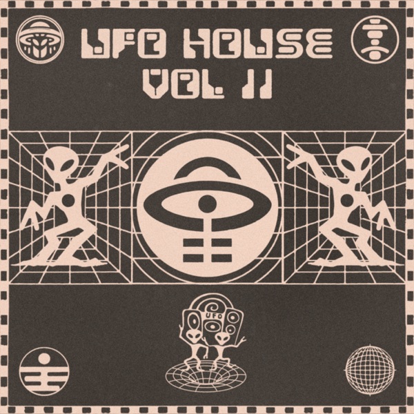 UFO House Vol II - EP