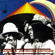 Folia de Rei - Baiano e Os Novos Caetanos