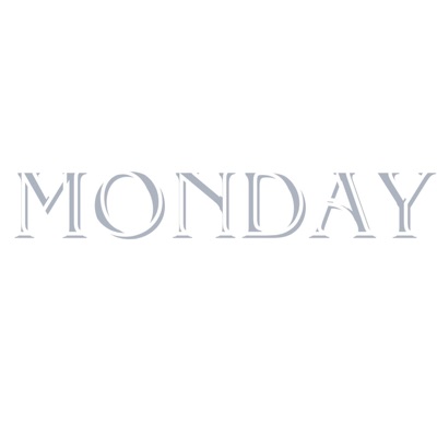 Monday (feat. Zohar & Adam) - Single