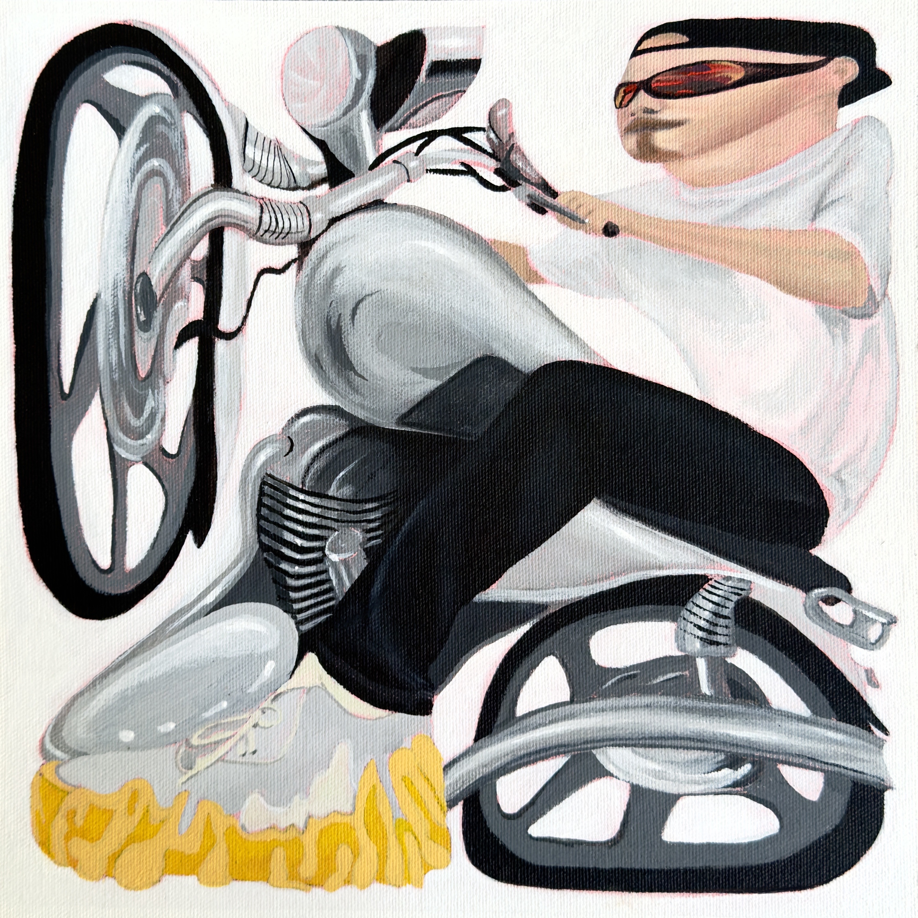 No me fui porque quise