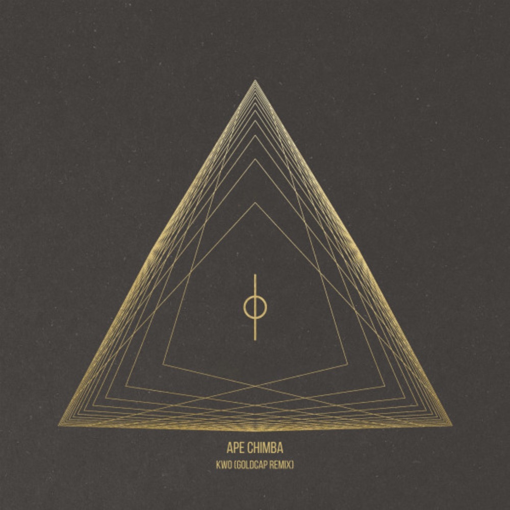 Обложка альбома «Kwo (Goldcap Remix) - Single» — Ape Chimba & Goldcap