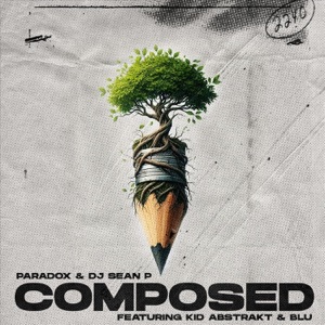 Composed (Acappella) [feat. Kid Abstrakt & Blu]