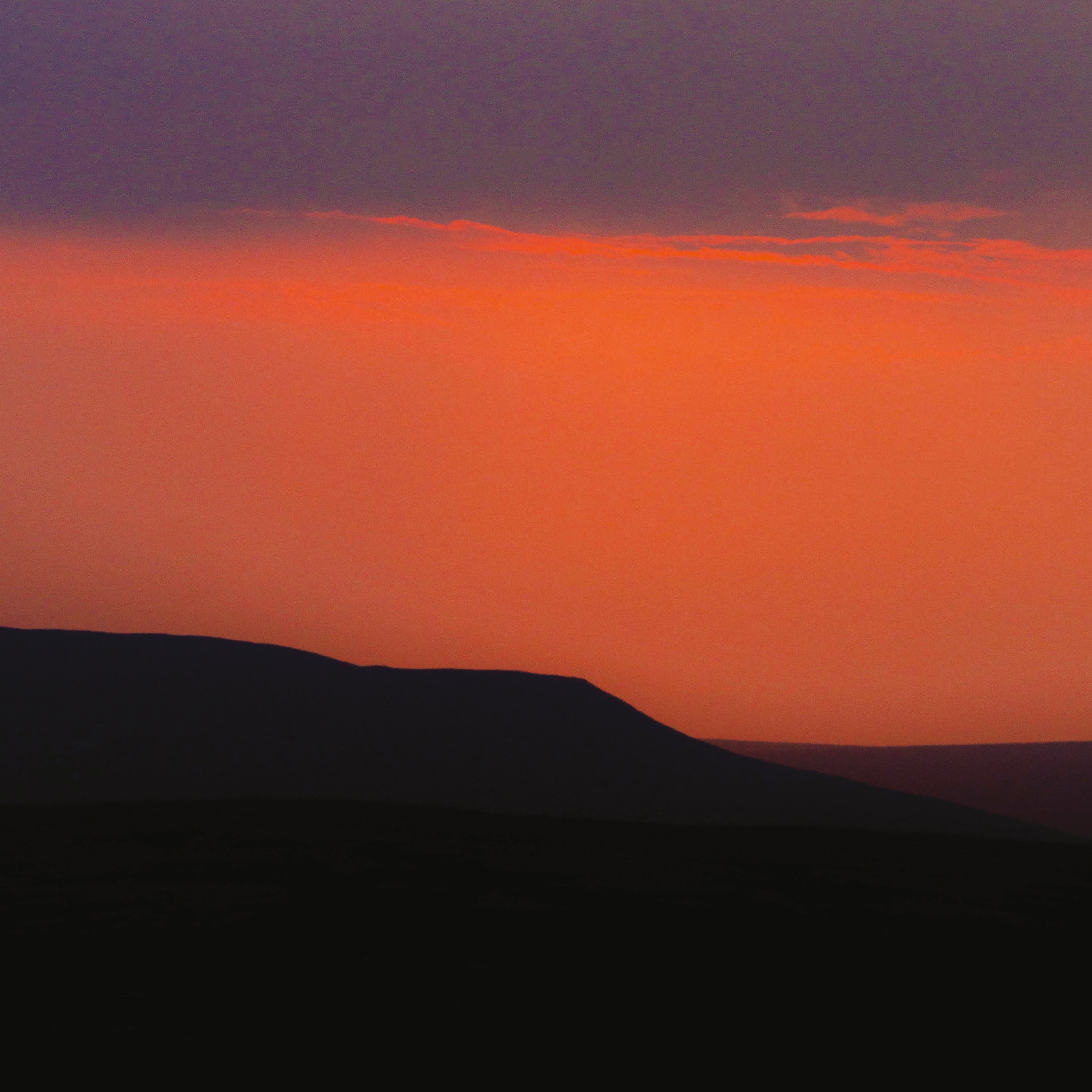 Colours Yet To Be Named