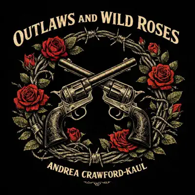 Listen to Outlaw's and Wild Roses by Andrea Crawford-Kaul
