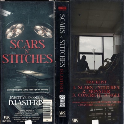 SCARS N' STITCHES - Single