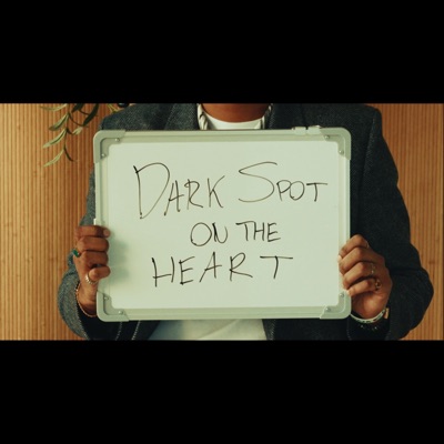 dark spot on the heart - Single