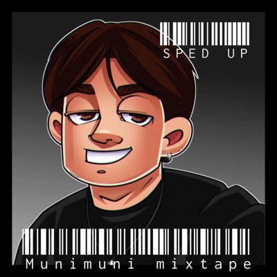 Munimuni Sped Up (Sped Up) - EP