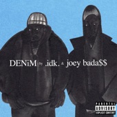 DENiM (feat. Joey Bada$$) artwork