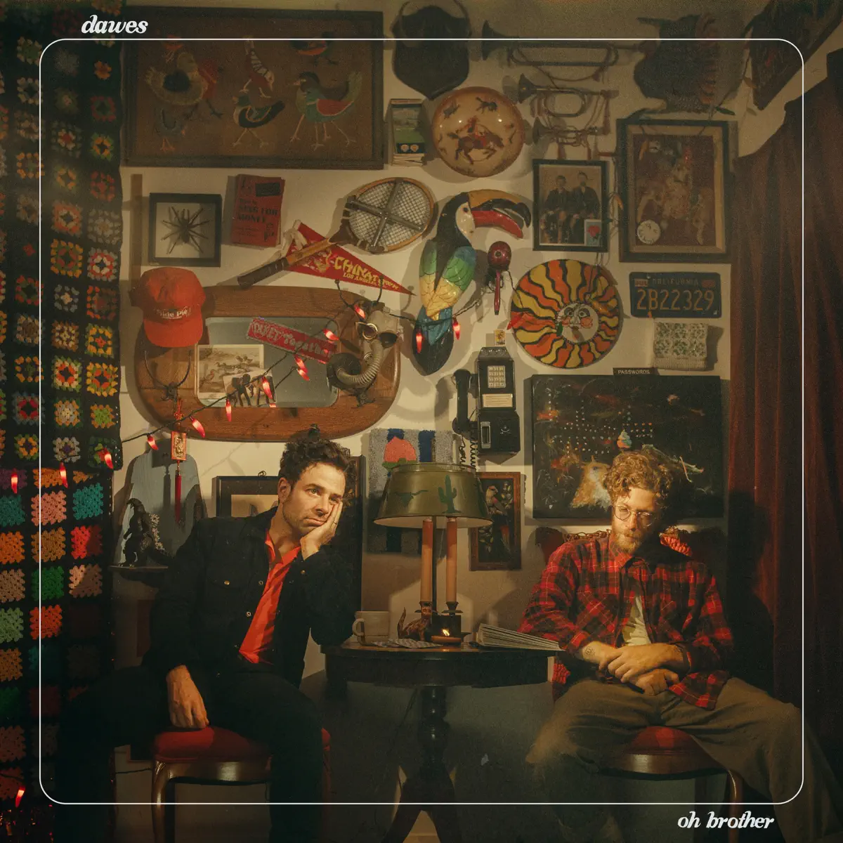 Dawes - Oh Brother (2024) [iTunes Plus AAC M4A]-新房子