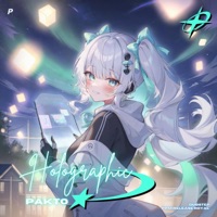 Holographic - Single - Pakto