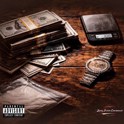 Pressure (feat. OLKthaGOD) - Single