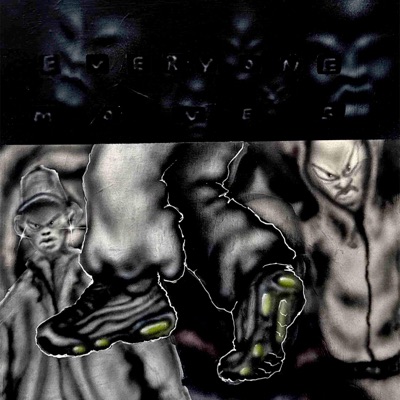 EVERYONE MOVES / SLIDEEE - Single