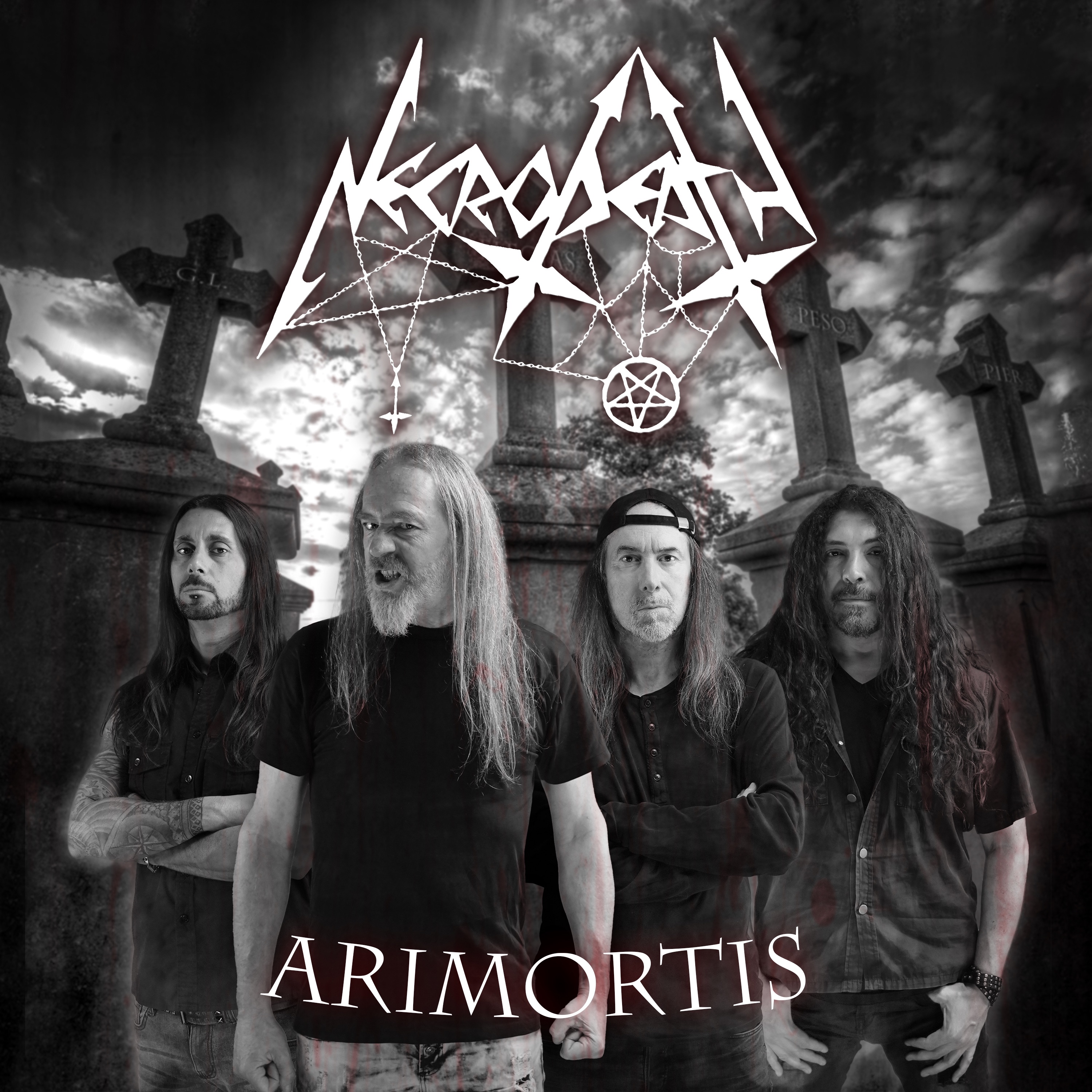 Arimortis - Single