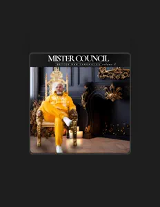 聆聽 Mister Council、觀看音樂影片、閱讀小傳、查看巡演日期等！