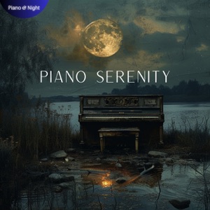 Piano Serenity: Harmonies for Night's Arrival