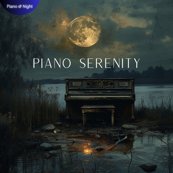 Piano Serenity: Harmonies for Night's Arrival
