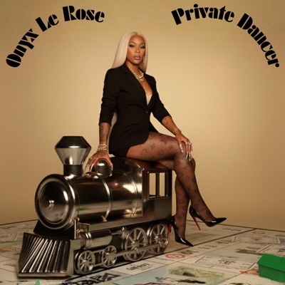 Private Dancer - Single