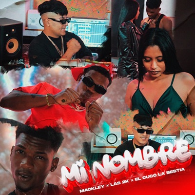 Mi Nombre - Single