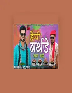 Dengarkan Piru Bhai Solanki, tonton video musik, baca bio, lihat tanggal tur & lainnya!
