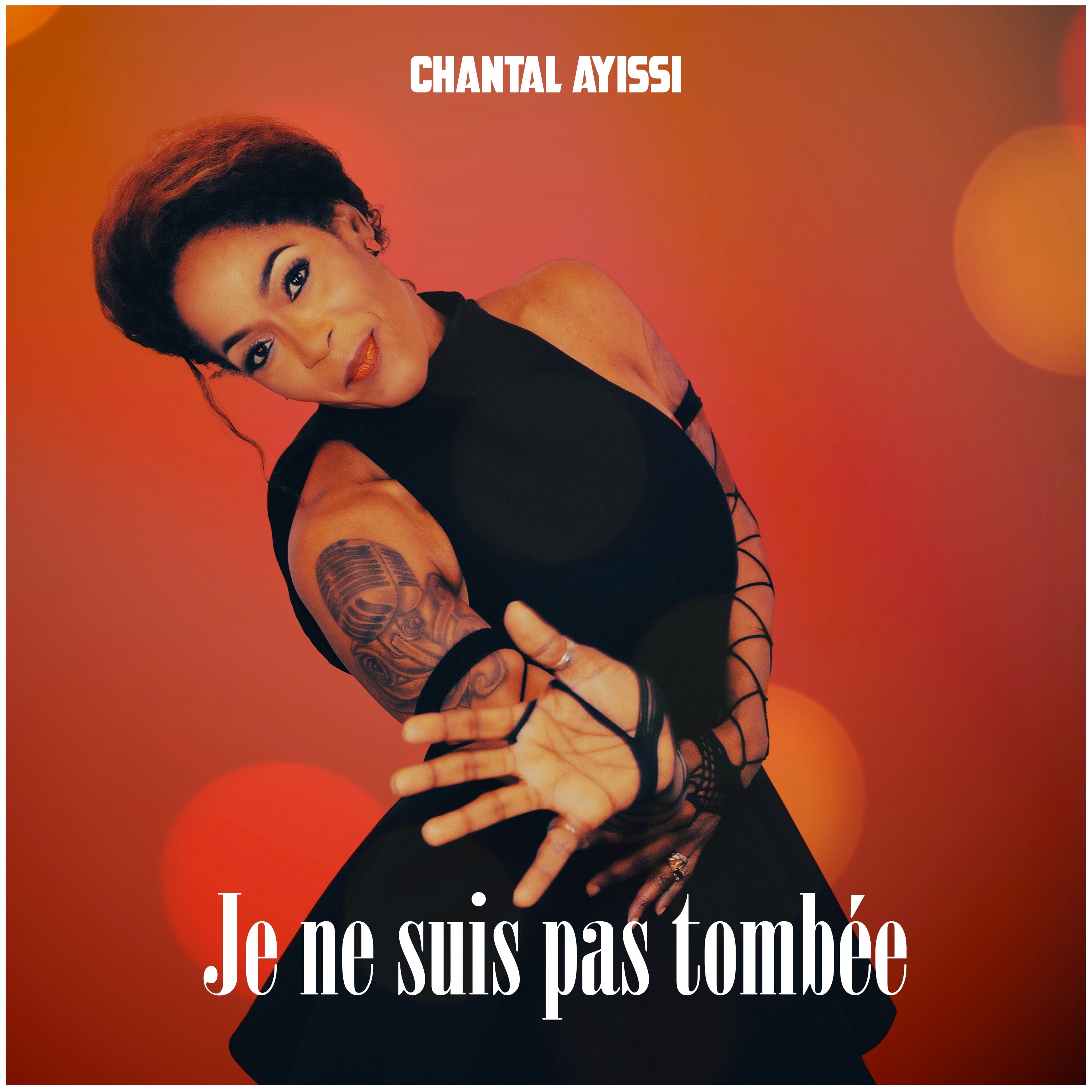 Je ne suis pas tombée - Single