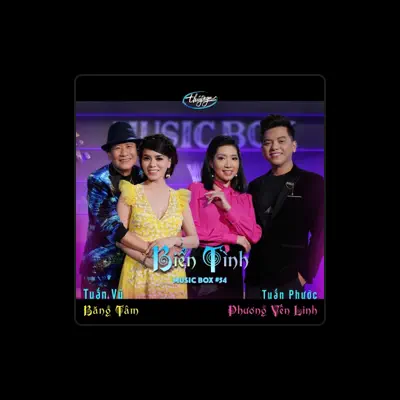 Listen to Tuấn Phước, watch music videos, read bio, see tour dates & more!