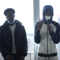 The Str8 Drop - Single - SCRAPDAT.RNO, Pacman Tv & A2WO.RNO