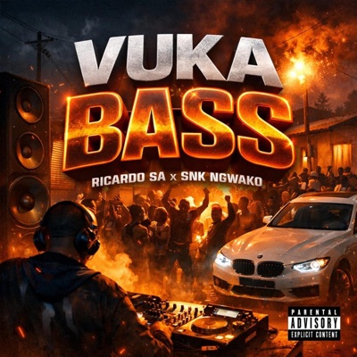 Vuka Bass (feat. Ricardo SA) - Single
