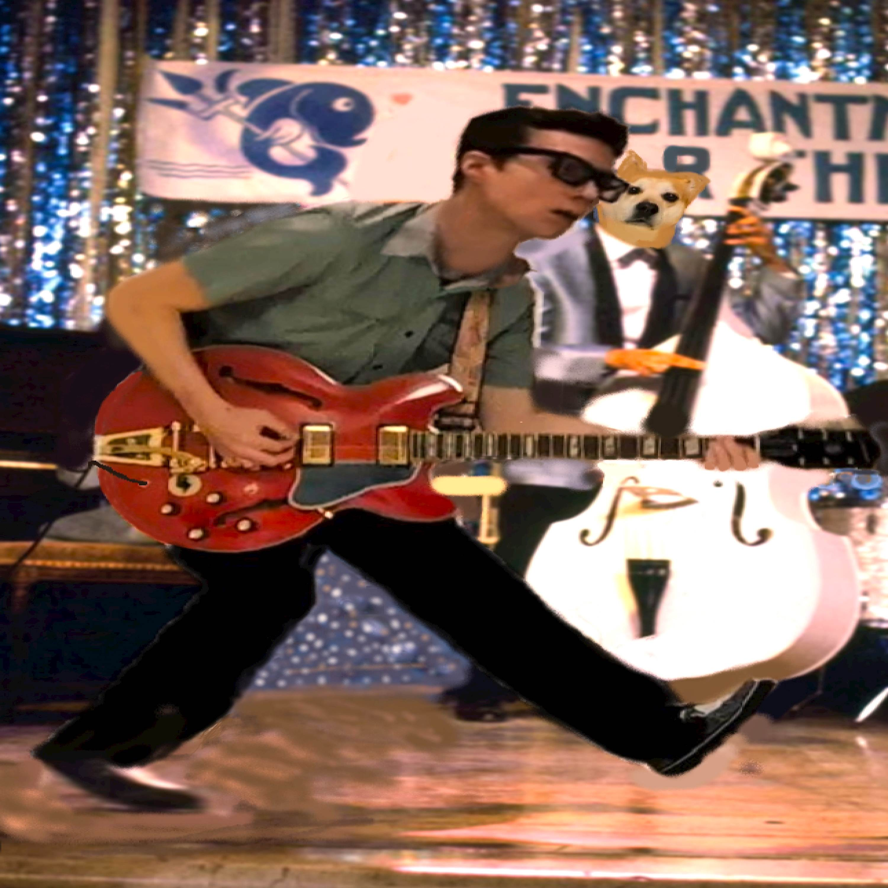 Earth Angel (Will You Be Mine ?) - Single