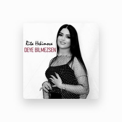 Listen to Rita Hekimova, watch music videos, read bio, see tour dates & more!