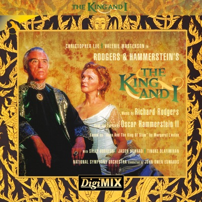 The King and I (Original Studio Cast Complete Recording) [2023 Digimix Remaster]
