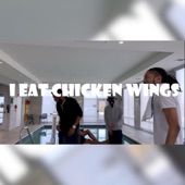 I Eat Chicken Wings (feat. BRBLuhTim, Ike Royal) artwork