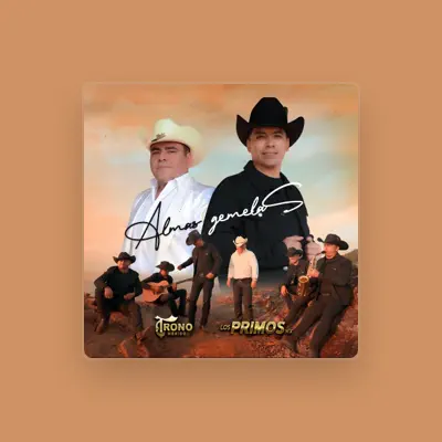 Listen to LOS PRIMOS DE DURANGO, watch music videos, read bio, see tour dates & more!