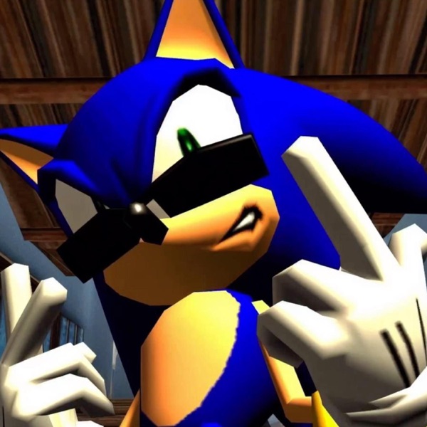 Sonic Anthem (Jersey Club) (feat. @Jah!)