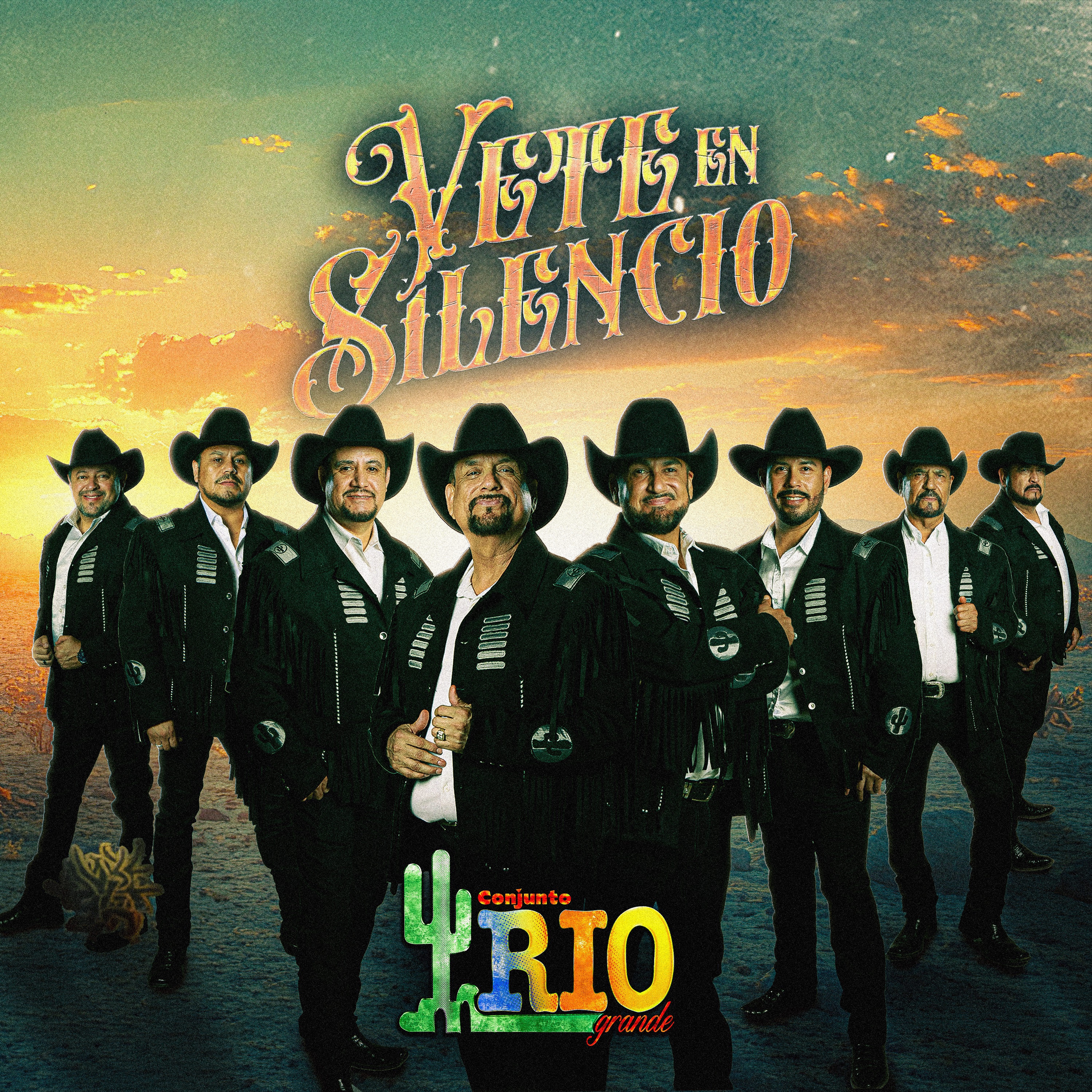 Vete en Silencio - Single