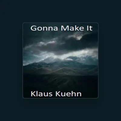 Listen to Klaus Kuehn, watch music videos, read bio, see tour dates & more!