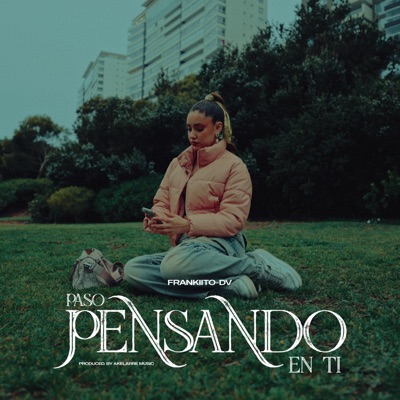 Paso pensando en ti - Single