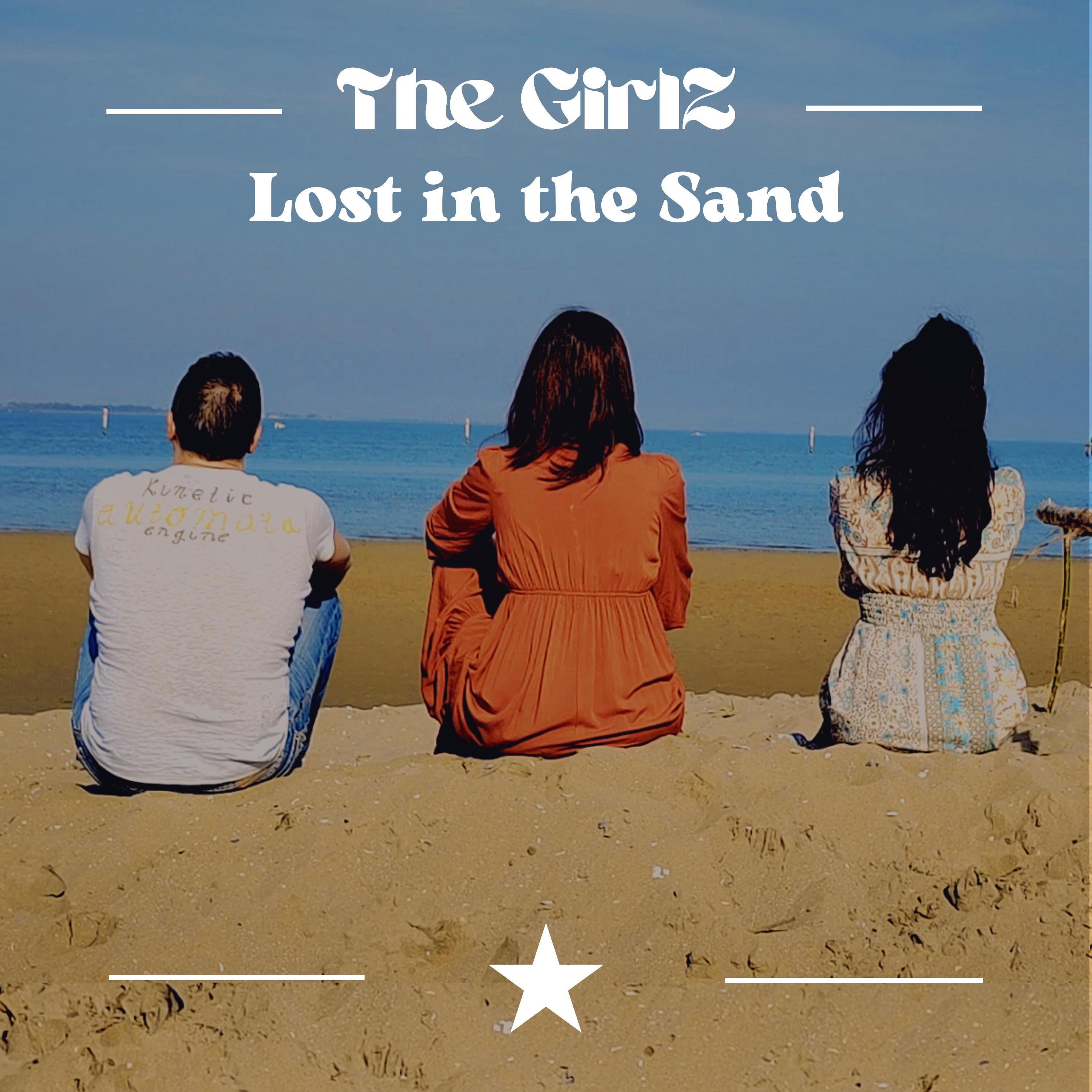 Lost in the Sand - Single