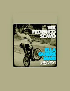 Écoutez Wk, regardez des vidéoclips, lisez la biographie, consultez les dates de tournée et plus encore !