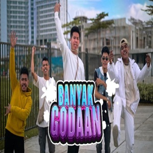 BANYAK GODAAN (feat. Kapthenpurek & Delite)