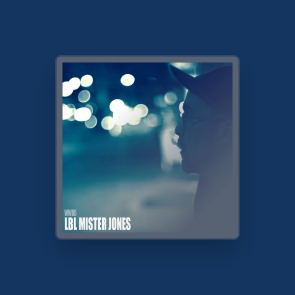 Mister Jones's avatar