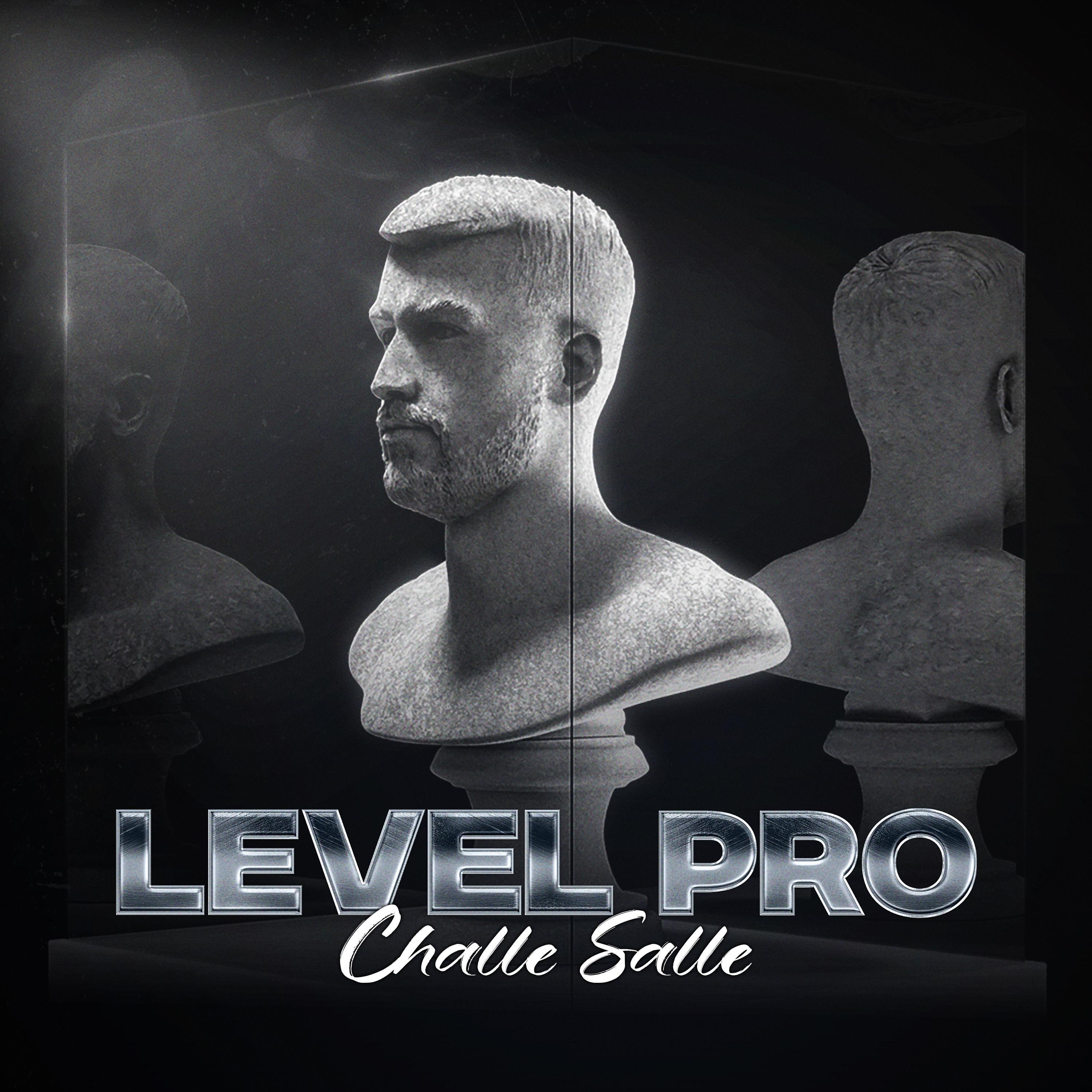 CHALLE SALLE - LEVEL PRO