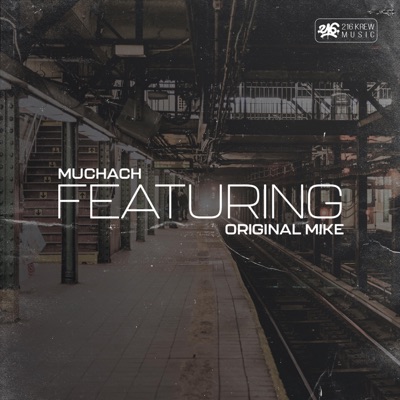 La porte ouverte (feat. Muchach) [216 Krew Remix] - Single
