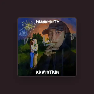 Listen to Krapotkin, watch music videos, read bio, see tour dates & more!
