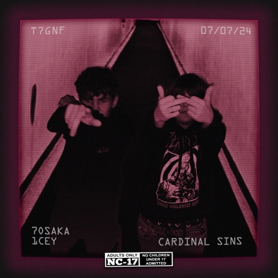 Cardinal Sins (feat. 1CEY) - Single